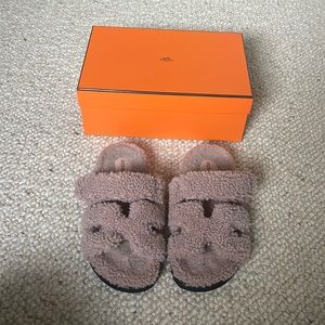 Hermes Chypre Sandals